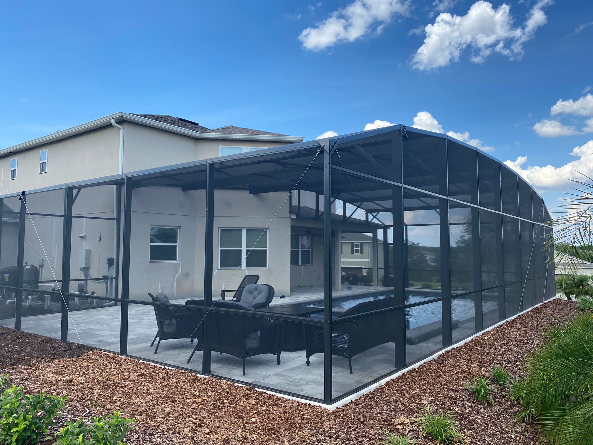 Indoor Screen Room Services in Orlando, FL