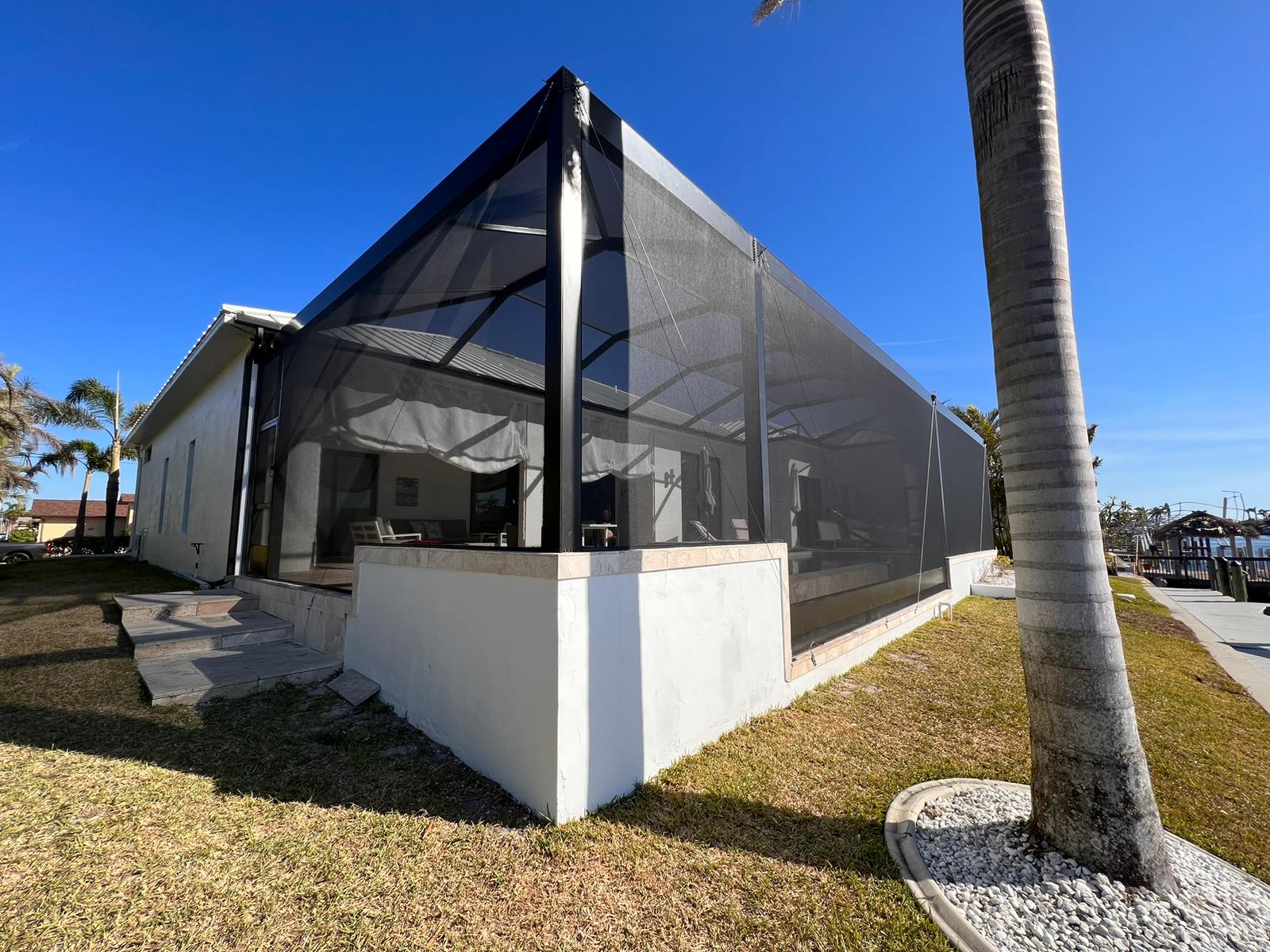 Megaview Enclosure Services