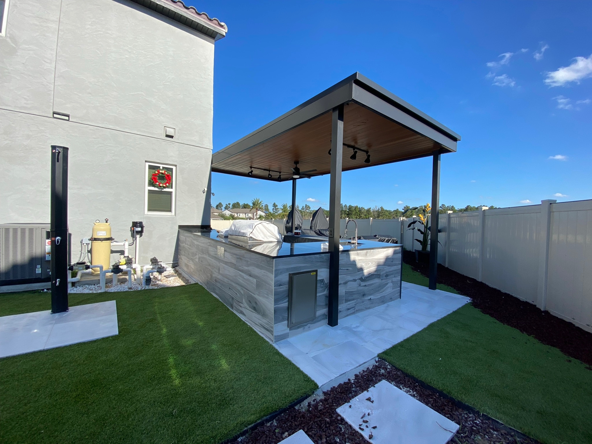Pergolas Services